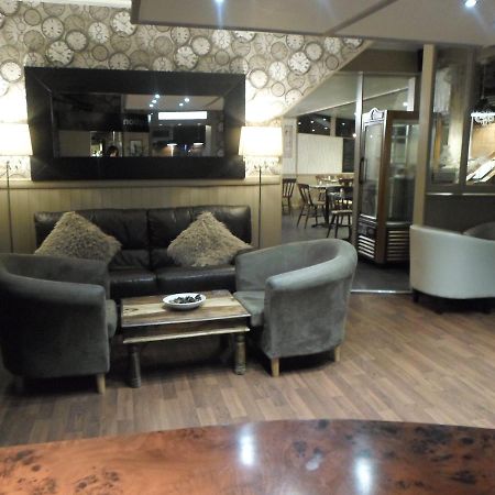 Station Inn Hexham Eksteriør billede