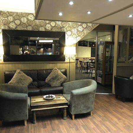 Station Inn Hexham Eksteriør billede