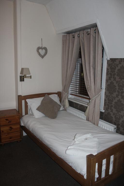 Station Inn Hexham Værelse billede