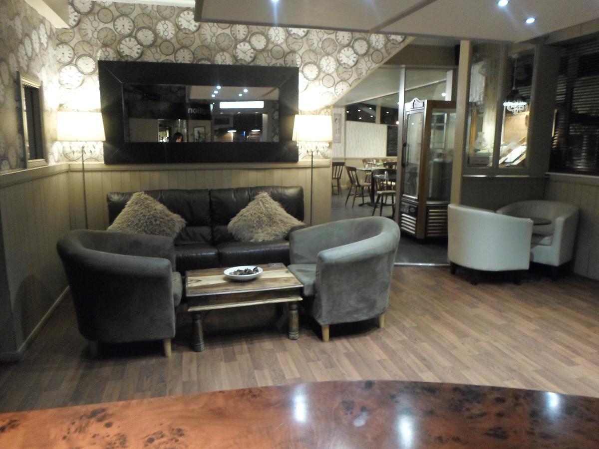 Station Inn Hexham Eksteriør billede