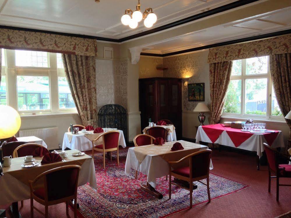 Station Inn Hexham Eksteriør billede