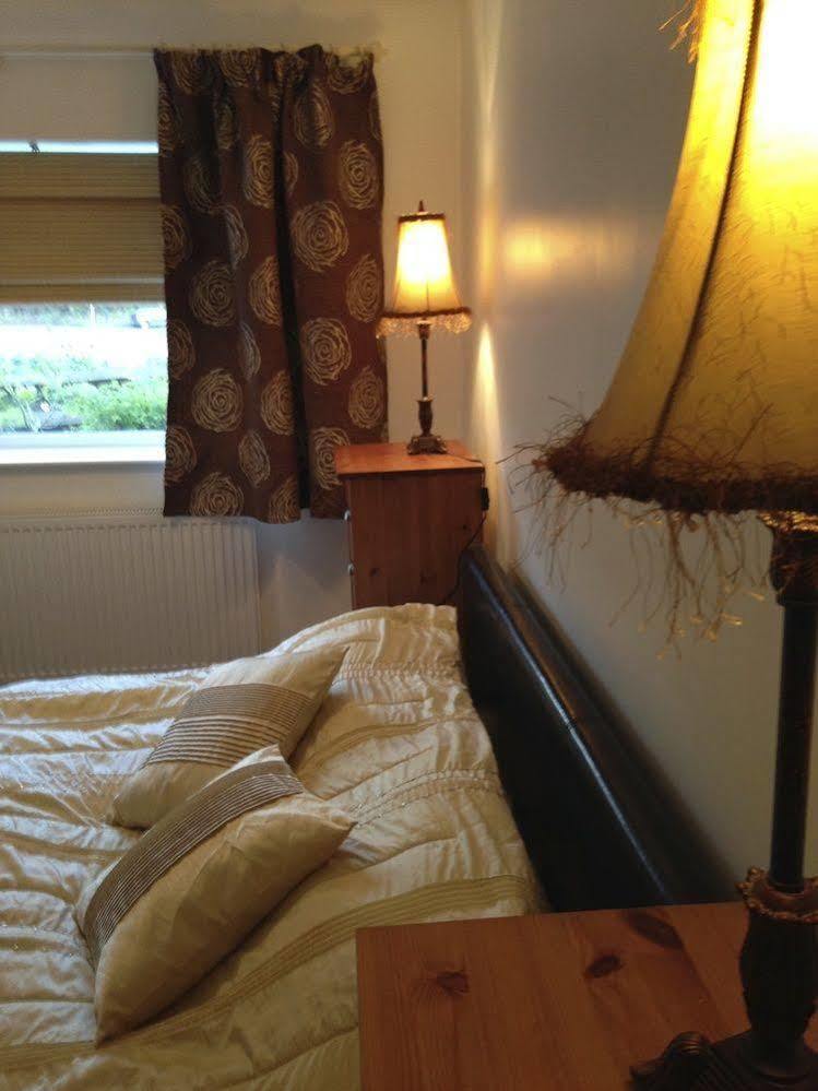 Station Inn Hexham Eksteriør billede