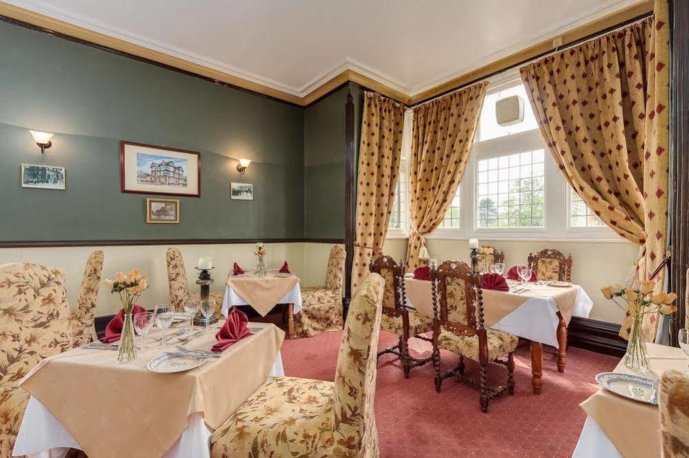 Station Inn Hexham Eksteriør billede